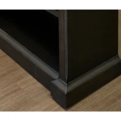 Stockton 5-Shelf Open Bookcase – 36