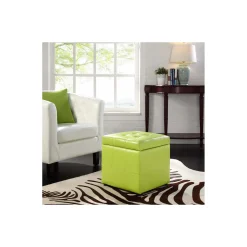 Storage Ottoman