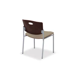 Strata Big and Tall Armless Guest Chair