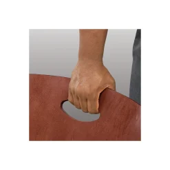 Strata Big and Tall Armless Guest Chair