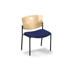 Strata Big and Tall Armless Guest Chair