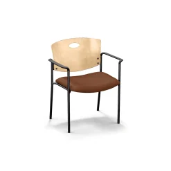 Strata Extra-Wide Chair with Arms