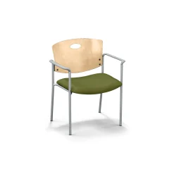 Strata Extra-Wide Chair with Arms