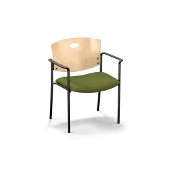 Strata Extra-Wide Chair with Arms