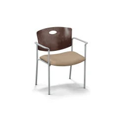 Strata Extra-Wide Chair with Arms