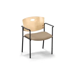 Strata Extra-Wide Chair with Arms