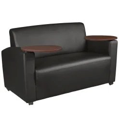 Supernova Loveseat w/ Tablet Arms