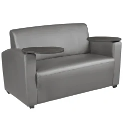 Supernova Loveseat w/ Tablet Arms