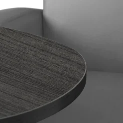Supernova Loveseat w/ Tablet Arms