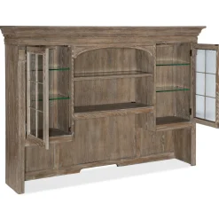 Sutter Credenza Hutch