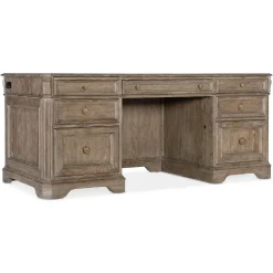 Sutter Executive Desk - 72