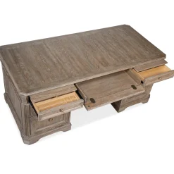 Sutter Executive Desk - 72
