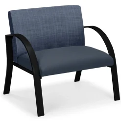 Symphony Bariatric Guest Chair in Premium Upholstery