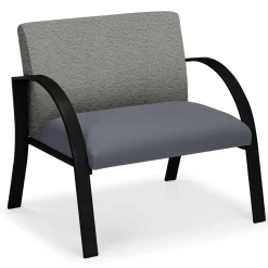 Symphony Bariatric Guest Chair in Standard Upholstery