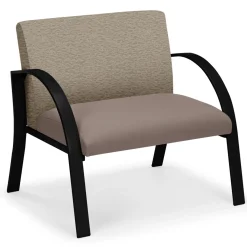 Symphony Bariatric Guest Chair in Standard Upholstery