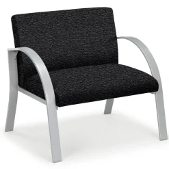 Symphony Bariatric Guest Chair in Standard Upholstery