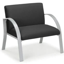 Symphony Bariatric Guest Chair in Standard Upholstery
