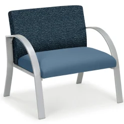 Symphony Bariatric Guest Chair in Standard Upholstery