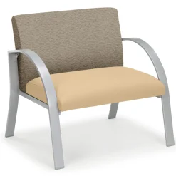 Symphony Bariatric Guest Chair in Standard Upholstery