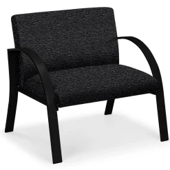 Symphony Bariatric Guest Chair in Standard Upholstery