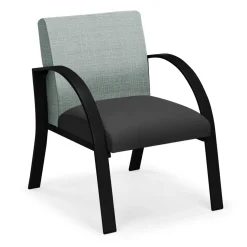 Symphony Guest Chair in Premium Upholstery