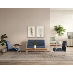 Symphony Guest Chair in Premium Upholstery