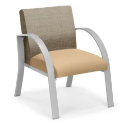 Symphony Guest Chair in Premium Upholstery