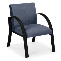 Symphony Guest Chair in Premium Upholstery