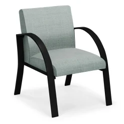 Symphony Guest Chair in Premium Upholstery