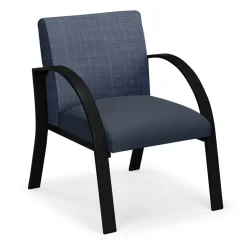 Symphony Guest Chair in Premium Upholstery