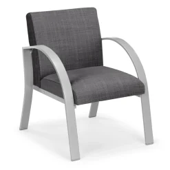 Symphony Guest Chair in Premium Upholstery