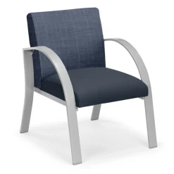 Symphony Guest Chair in Premium Upholstery