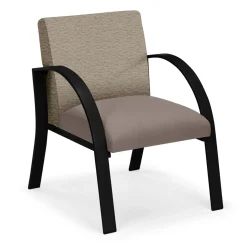 Symphony Guest Chair in Standard Upholstery