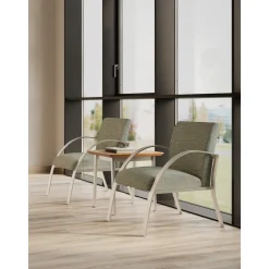 Symphony Guest Chair in Standard Upholstery