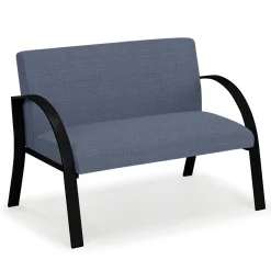 Symphony Loveseat in Premium Upholstery