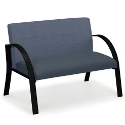 Symphony Loveseat in Premium Upholstery
