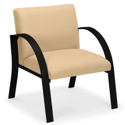 Symphony Oversized Guest Chair in Standard Upholstery