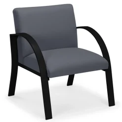 Symphony Oversized Guest Chair in Standard Upholstery