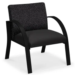 Symphony Oversized Guest Chair in Standard Upholstery