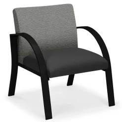 Symphony Oversized Guest Chair in Standard Upholstery