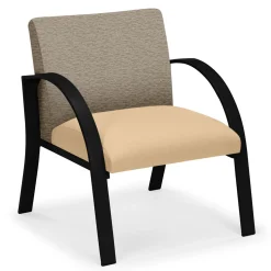 Symphony Oversized Guest Chair in Standard Upholstery