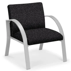 Symphony Oversized Guest Chair in Standard Upholstery