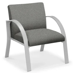 Symphony Oversized Guest Chair in Standard Upholstery