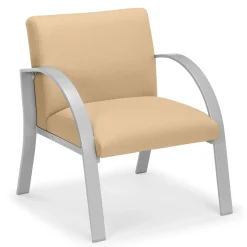Symphony Oversized Guest Chair in Standard Upholstery