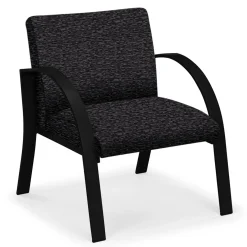 Symphony Oversized Guest Chair in Standard Upholstery