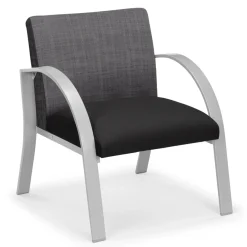 Symphony Oversized Guest Chair in Premium Upholstery