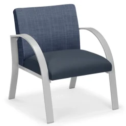 Symphony Oversized Guest Chair in Premium Upholstery