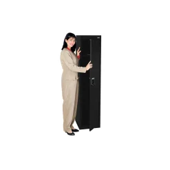 System Single Tier Storage Locker - 60"H