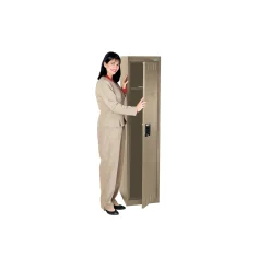 System Single Tier Storage Locker - 60