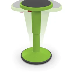 Tall Motion Stool - 18